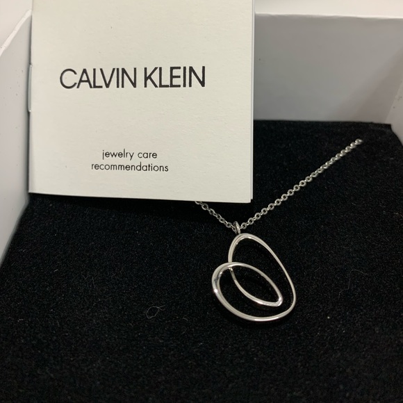 Calvin Klein Necklace - Picture 1 of 5